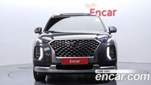 Hyundai Palisade Бензин 3.8 2WD 2022 года из Южной Кореи