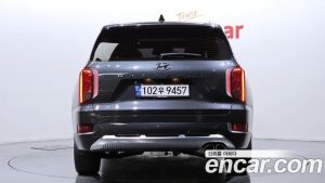 Hyundai Palisade Бензин 3.8 2WD 2022 года из Южной Кореи