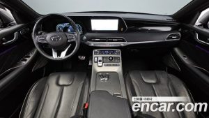 Hyundai Palisade Бензин 3.8 2WD 2022 года из Южной Кореи