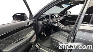 Hyundai Palisade Бензин 3.8 2WD 2022 года из Южной Кореи