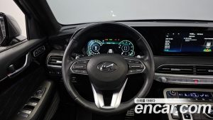 Hyundai Palisade Бензин 3.8 2WD 2022 года из Южной Кореи