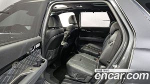 Hyundai Palisade Бензин 3.8 2WD 2022 года из Южной Кореи