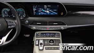 Hyundai Palisade Бензин 3.8 2WD 2022 года из Южной Кореи