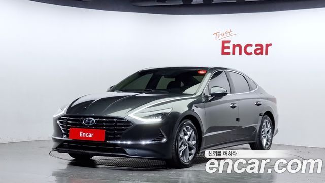 Hyundai Sonata 2.0 2020 года из Кореи