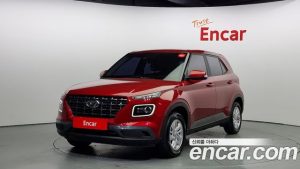 Hyundai Venue 1.6 Modern 2020 года из Южной Кореи