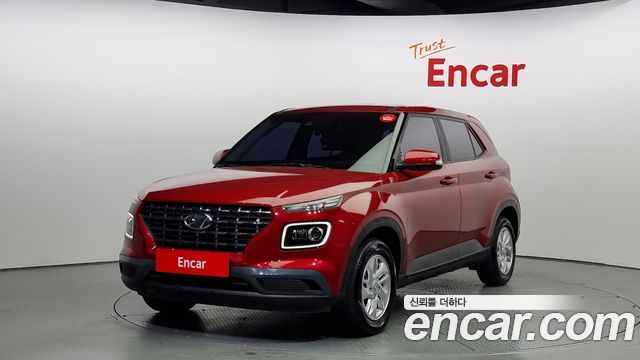Hyundai Venue 1.6 Modern 2020 года из Кореи