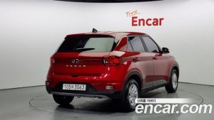 Hyundai Venue 1.6 Modern 2020 года из Южной Кореи