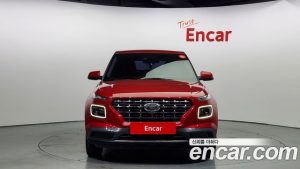 Hyundai Venue 1.6 Modern 2020 года из Южной Кореи