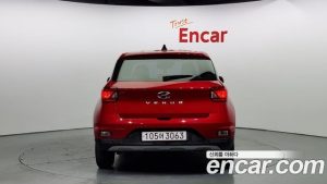Hyundai Venue 1.6 Modern 2020 года из Южной Кореи
