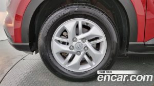 Hyundai Venue 1.6 Modern 2020 года из Южной Кореи