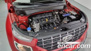 Hyundai Venue 1.6 Modern 2020 года из Южной Кореи