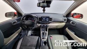 Hyundai Venue 1.6 Modern 2020 года из Южной Кореи