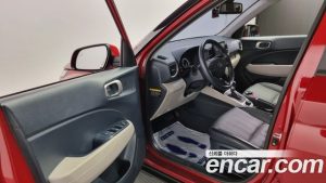 Hyundai Venue 1.6 Modern 2020 года из Южной Кореи