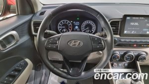 Hyundai Venue 1.6 Modern 2020 года из Южной Кореи