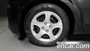 Kia morning Deluxe 2020 года из Южной Кореи