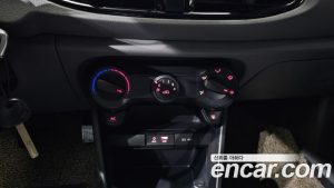 Kia morning Deluxe 2020 года из Южной Кореи