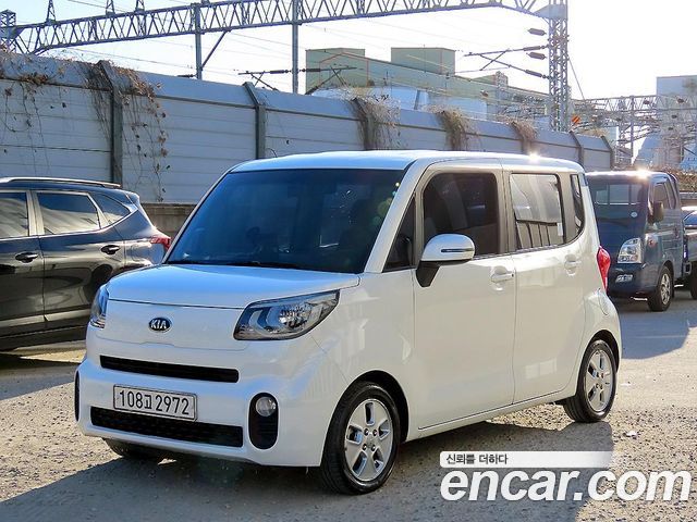 Kia RAY 2019 года из Кореи