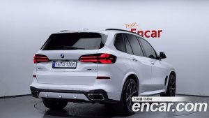 BMW X5 xDrive 40i M Sport 2024 года из Южной Кореи