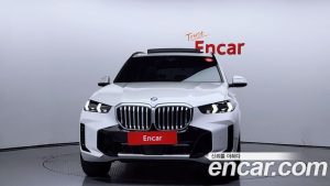 BMW X5 xDrive 40i M Sport 2024 года из Южной Кореи