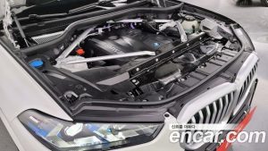 BMW X5 xDrive 40i M Sport 2024 года из Южной Кореи