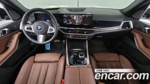 BMW X5 xDrive 40i M Sport 2024 года из Южной Кореи