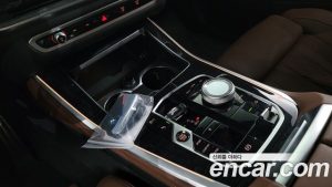 BMW X5 xDrive 40i M Sport 2024 года из Южной Кореи