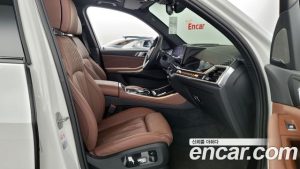 BMW X5 xDrive 40i M Sport 2024 года из Южной Кореи
