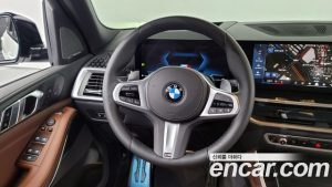 BMW X5 xDrive 40i M Sport 2024 года из Южной Кореи