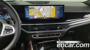 BMW X5 xDrive 40i M Sport 2024 года из Южной Кореи