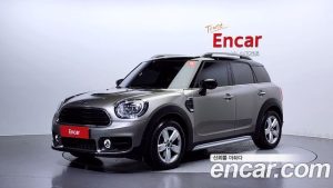 Mini Countryman DEFAULT 2020 года из Южной Кореи