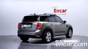 Mini Countryman DEFAULT 2020 года из Южной Кореи