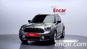 Mini Countryman DEFAULT 2020 года из Южной Кореи