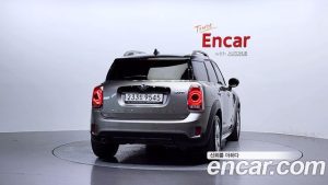 Mini Countryman DEFAULT 2020 года из Южной Кореи