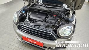 Mini Countryman DEFAULT 2020 года из Южной Кореи