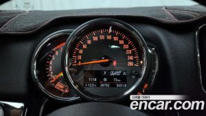 Mini Countryman DEFAULT 2020 года из Южной Кореи