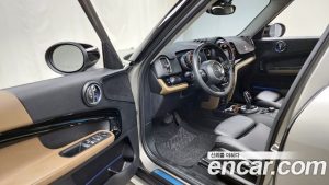 Mini Countryman DEFAULT 2020 года из Южной Кореи