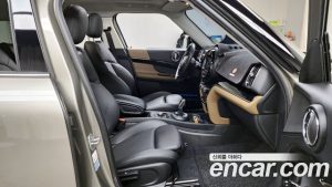 Mini Countryman DEFAULT 2020 года из Южной Кореи