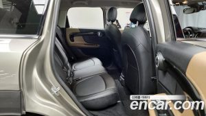 Mini Countryman DEFAULT 2020 года из Южной Кореи
