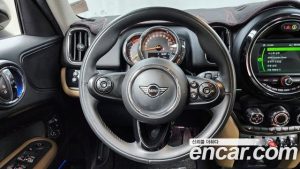Mini Countryman DEFAULT 2020 года из Южной Кореи