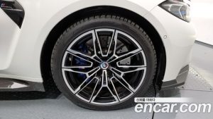 BMW M3 Competition xDrive 2024 года из Южной Кореи