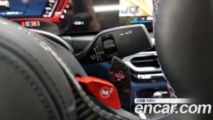 BMW M3 Competition xDrive 2024 года из Южной Кореи