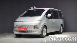 Hyundai Staria Tourer 9-Seater 2022 года из Южной Кореи