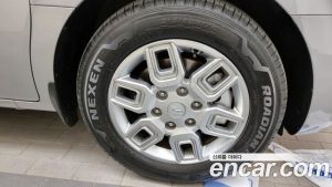 Hyundai Staria Tourer 9-Seater 2022 года из Южной Кореи