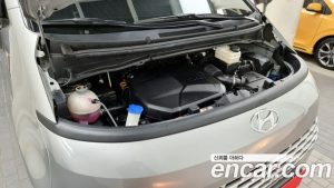 Hyundai Staria Tourer 9-Seater 2022 года из Южной Кореи