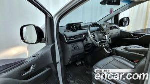 Hyundai Staria Tourer 9-Seater 2022 года из Южной Кореи