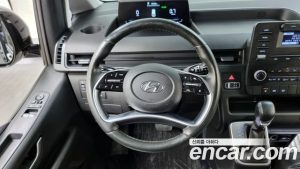 Hyundai Staria Tourer 9-Seater 2022 года из Южной Кореи