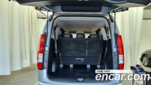 Hyundai Staria Tourer 9-Seater 2022 года из Южной Кореи