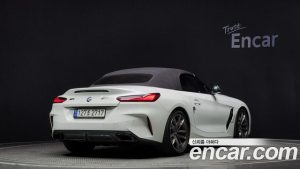BMW Z4 M40i 2021 года из Южной Кореи