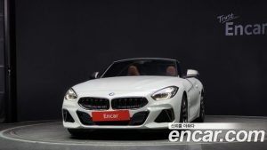 BMW Z4 M40i 2021 года из Южной Кореи