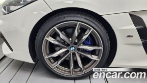 BMW Z4 M40i 2021 года из Южной Кореи